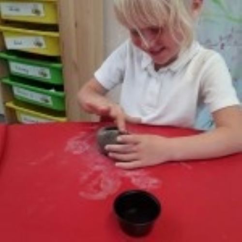 pinch pot 2
